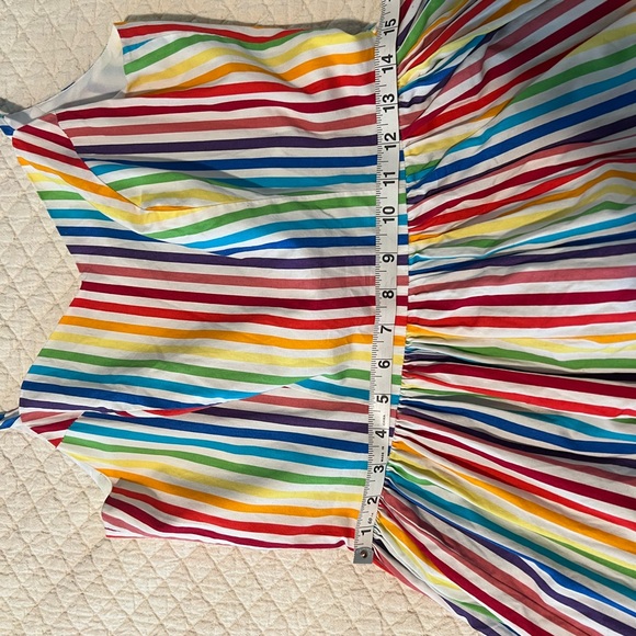 Magnolia Park Rainbow Striped Dress - Picture 7 of 8